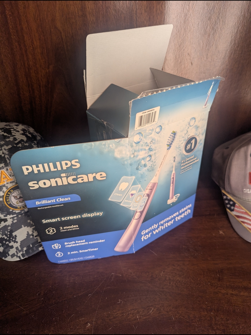 Philips Sonicare Electric Toothbrush - Pink